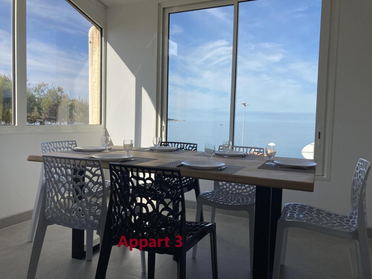Appartements Residence Harmonie Vue Mer Porticcio  Eksteriør billede
