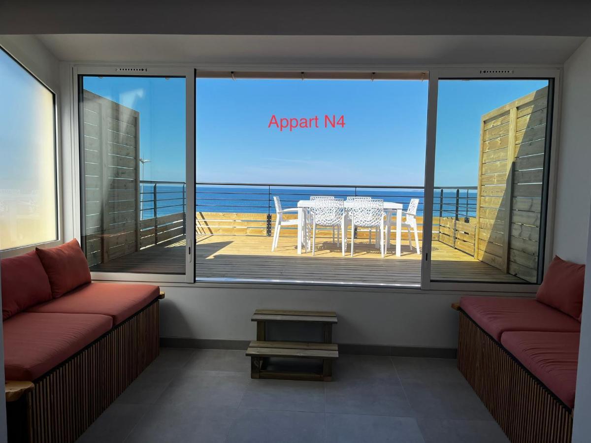 Appartements Residence Harmonie Vue Mer Porticcio  Eksteriør billede