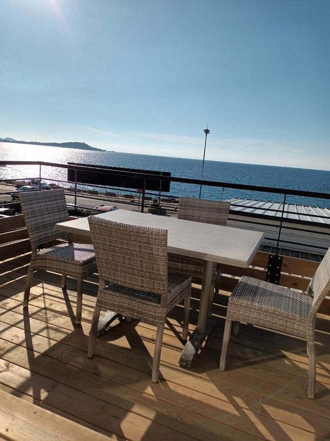 Appartements Residence Harmonie Vue Mer Porticcio  Eksteriør billede